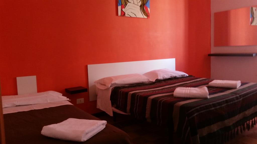Guesthouse Ava Rome Room photo