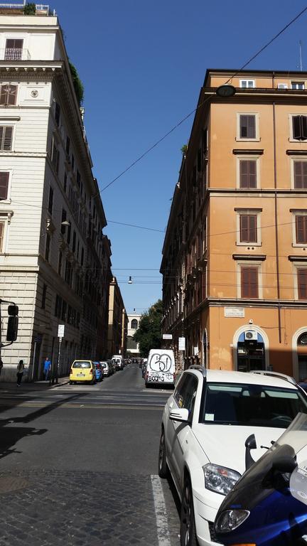 Guesthouse Ava Rome Exterior photo